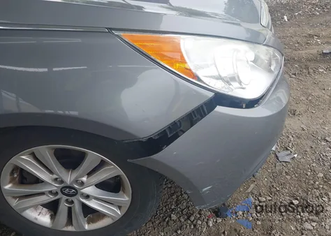 2014 Hyundai Sonata Gls from USA, damaged, VIN 5NPEB4ACXEH879159